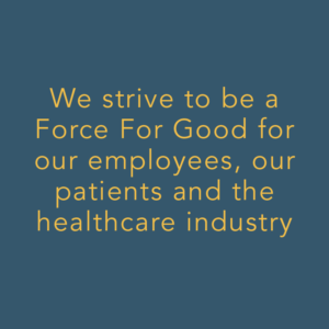 Why Cascadia Healthcare defined